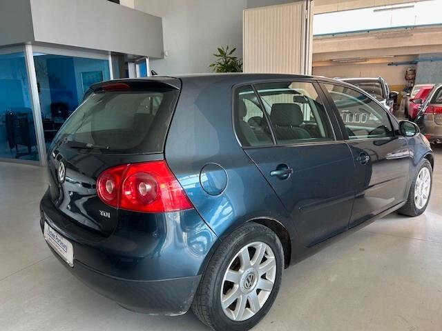 Volkswagen Golf 1.9 TDI 5p. Trendline