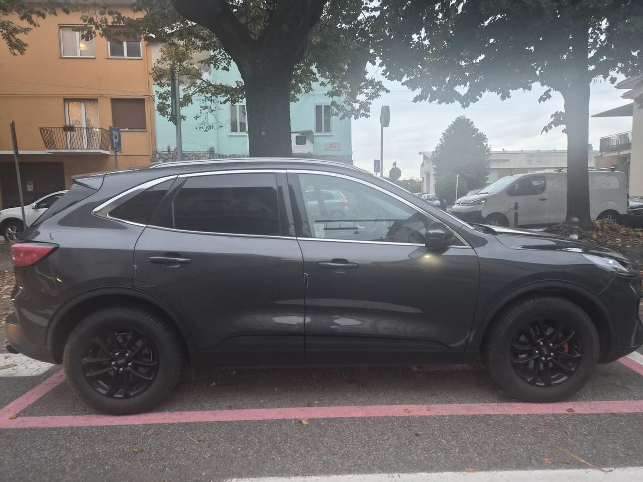 Ford Kuga 1.5 EcoBlue 120 CV 2WD Titanium