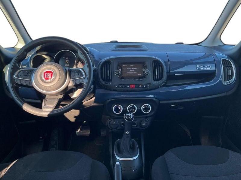 FIAT 500L 2017 1.3 mjt Urban 95cv dualogic my19