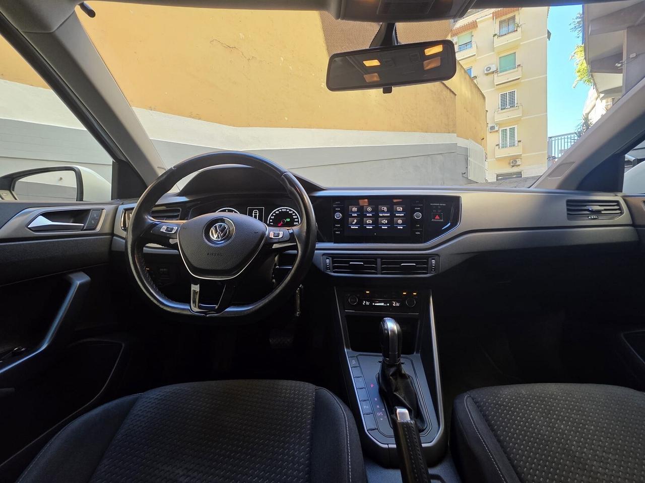 Volkswagen Polo 1.0 TSI - DSG - UNICO PROPRIETARIO