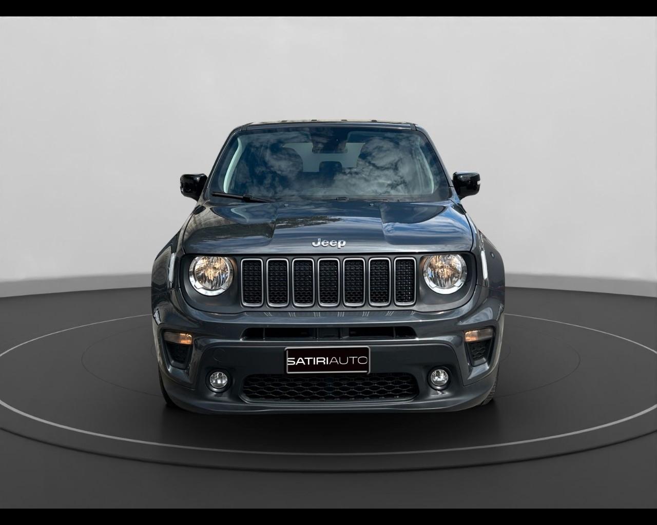 JEEP Renegade 2019 - Renegade 1.6 mjt Limited 2wd 130cv