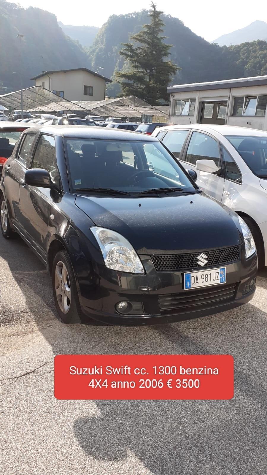 Fiat Panda 1.3 MJT 16V 4x4 Cross