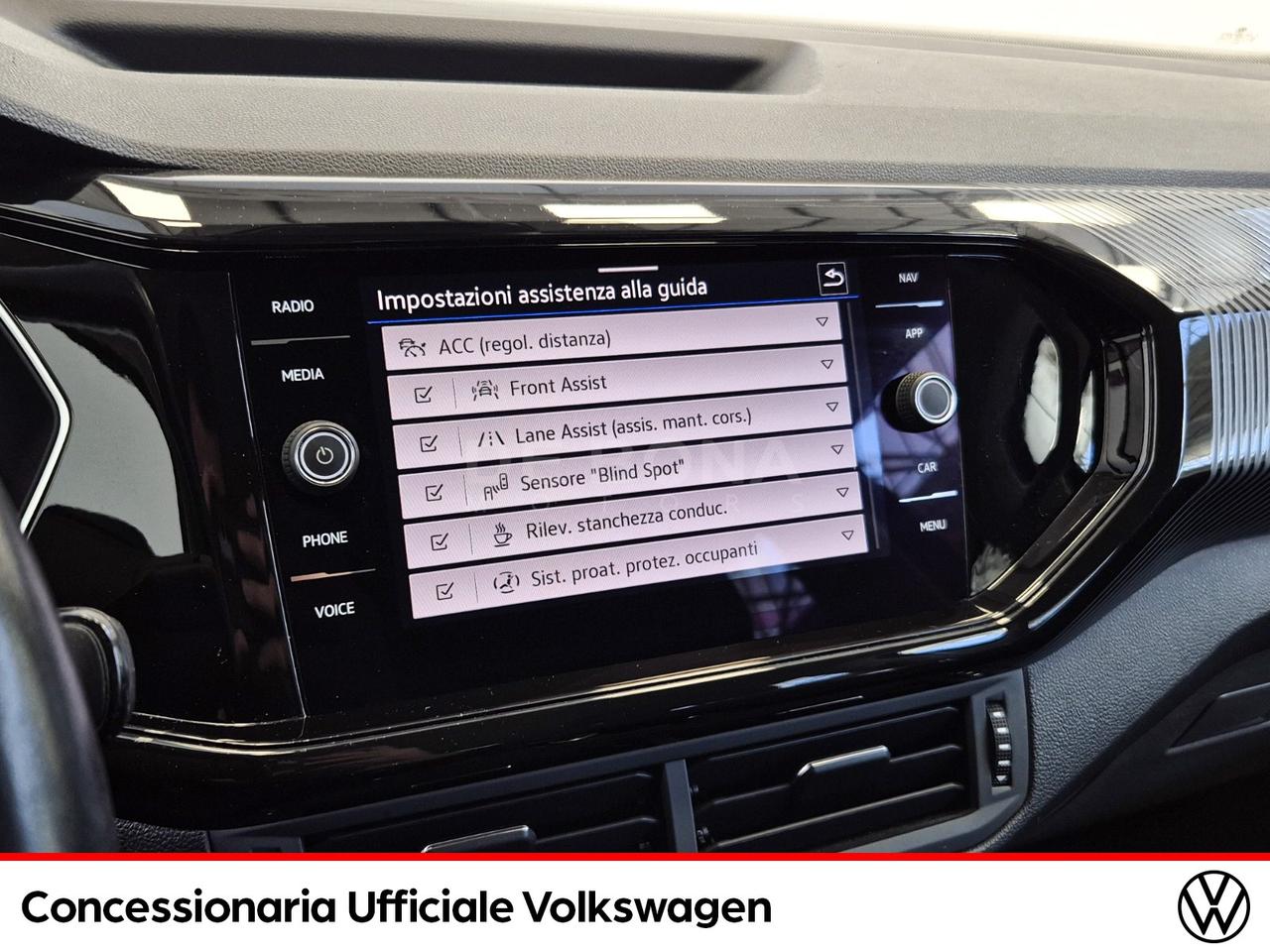 Volkswagen T-Cross 1.0 tsi advanced 110cv dsg