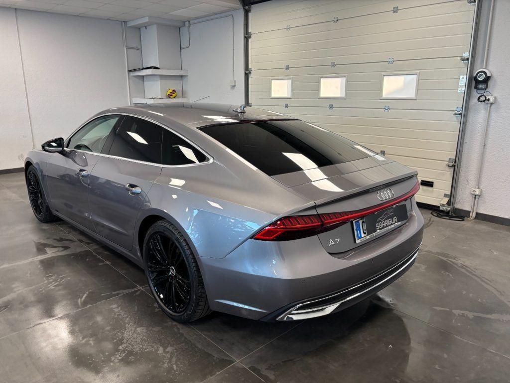 Audi A7 SPB SPORTBACK 45 3.0 TDI 4X4 Quattro tiptronic