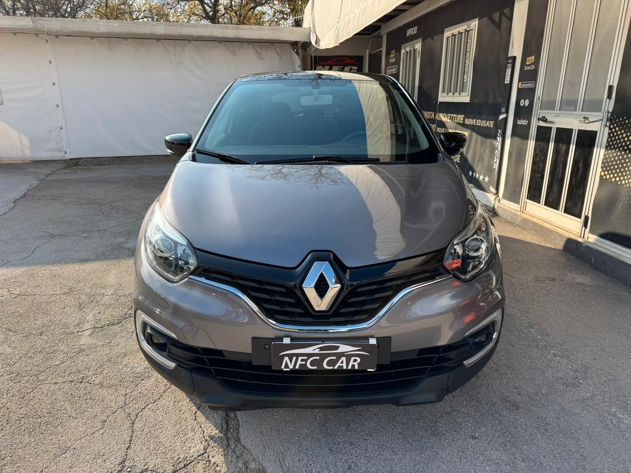 Renault Captur dCi 1.5 90 CV Sport Edition