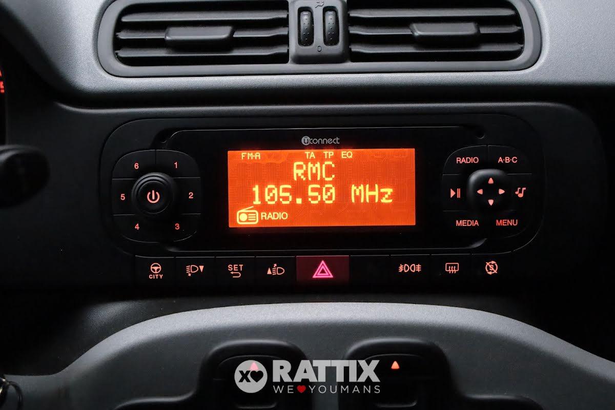 Fiat Panda 1.2 69CV City Cross Look