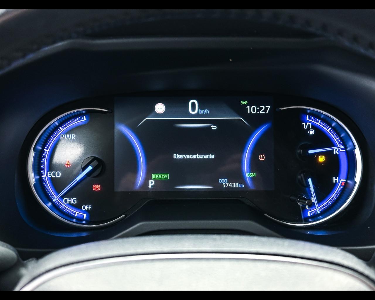 TOYOTA RAV4 2.5 HV (222CV) E-CVT AWD-i Style