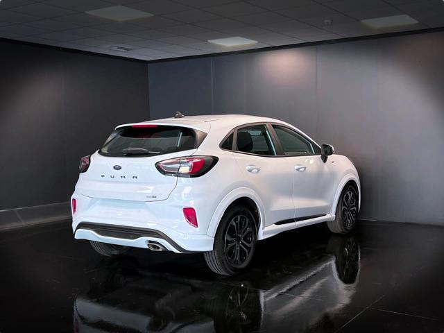 FORD Puma 1.0 EcoBoost Hybrid 125 CV S&S aut. ST-Line