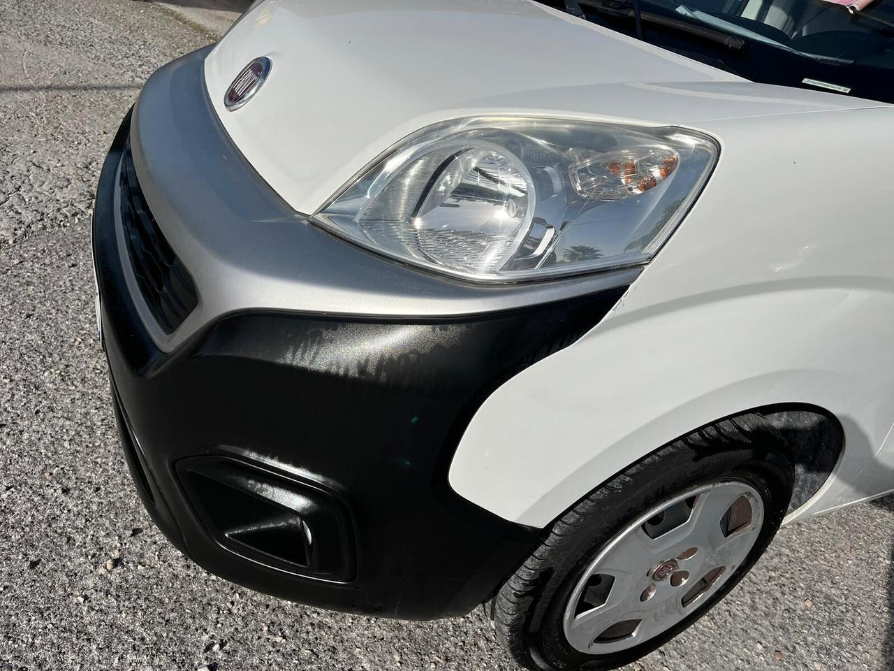 Fiat Fiorino 1.3 MJT 95CV Cargo Adventure