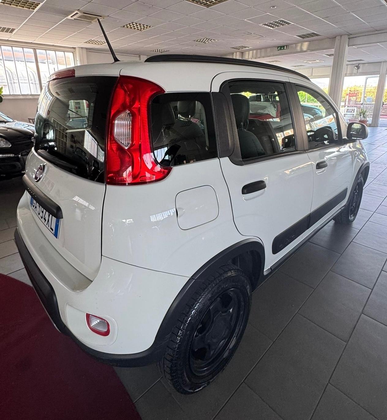 Fiat Panda 0.9 TwinAir Turbo S&S 4x4