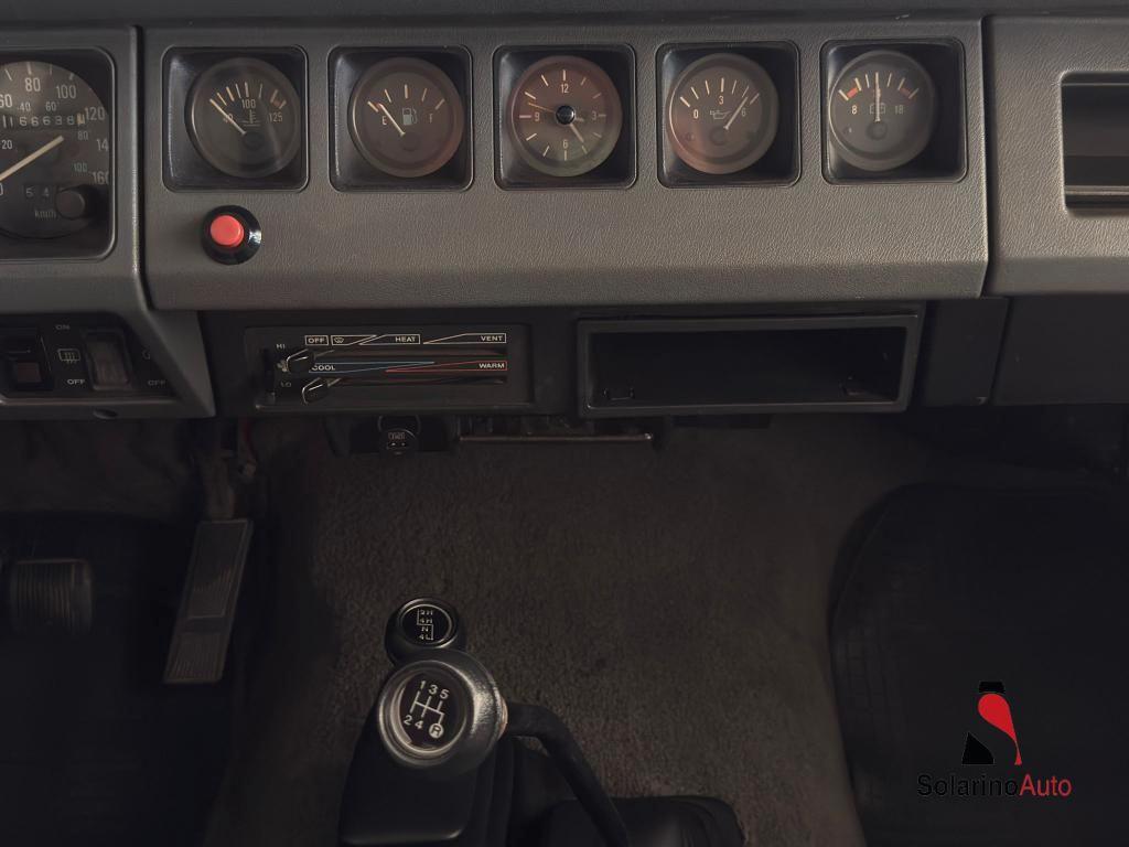 Jeep Wrangler Hard Top 2.5 Laredo