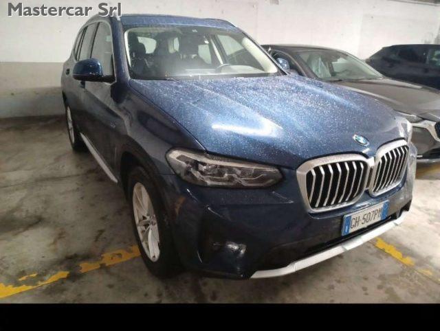 BMW X3 X3 G01 2021 xdrive30e auto - GH507PM