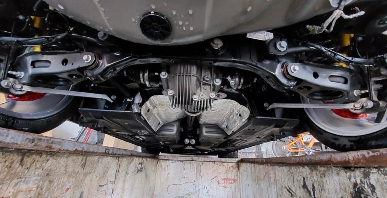 Dodge Challenger 6.2 V8 SRT RedEye 797cv at8