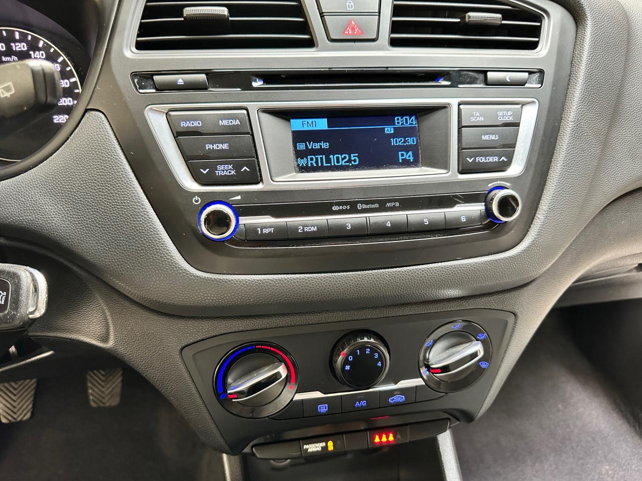 Hyundai i20 *GPL* 1.2 della CASA -UNIPROPRIETARIO