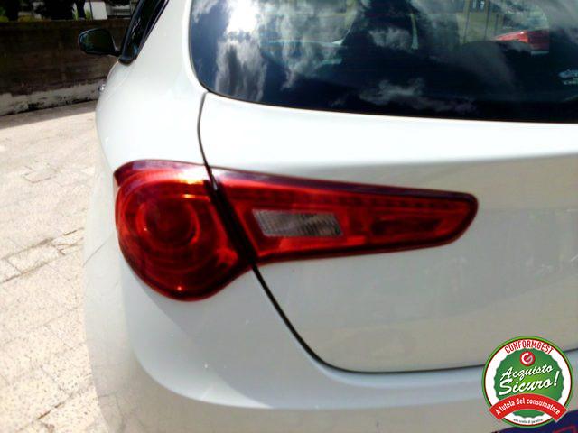 ALFA ROMEO Giulietta 1.6 JTDm-2 105 CV Exclusive