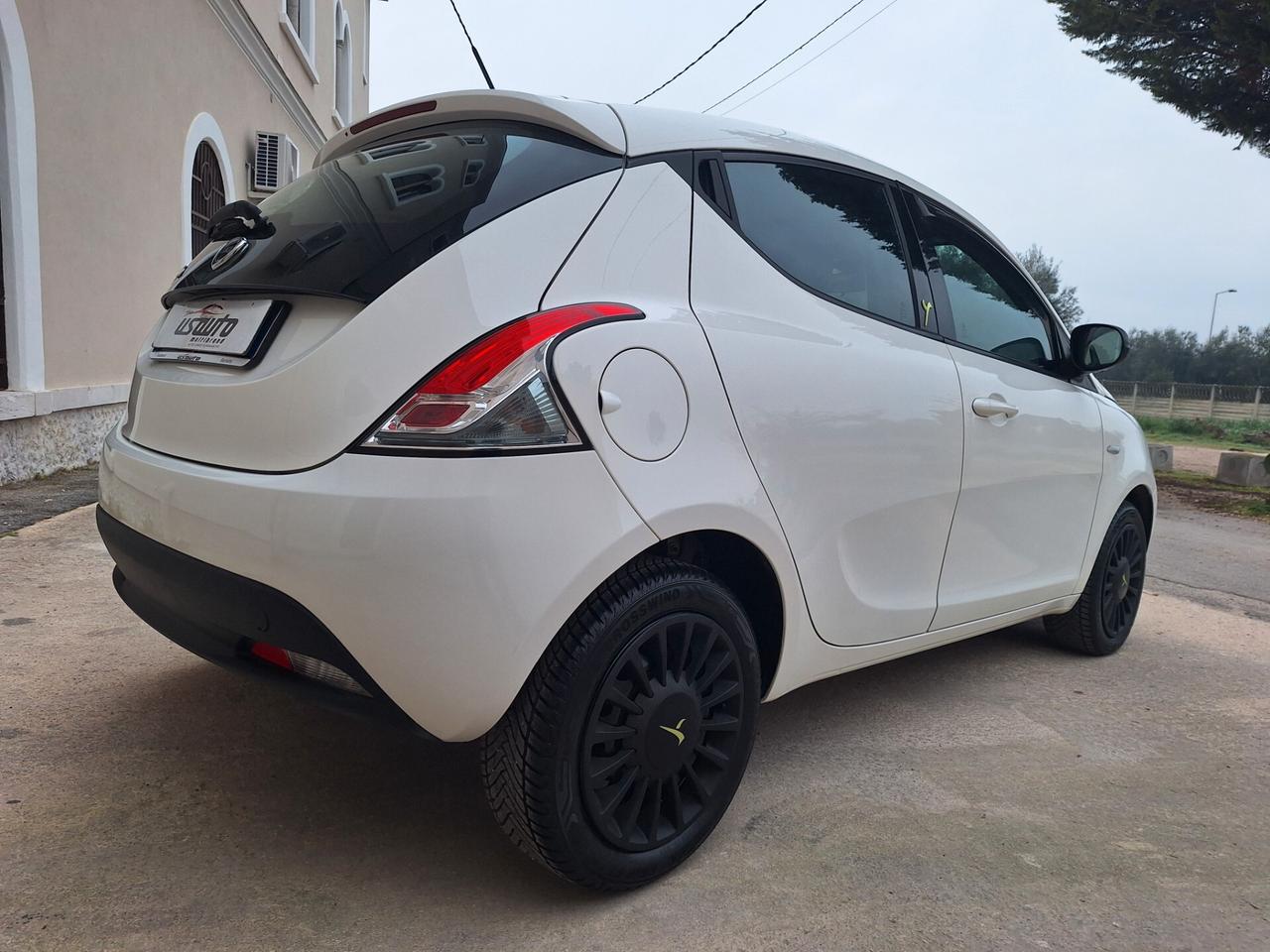 Lancia Ypsilon 1.2 5 porte Elefantino"PERFETTA"