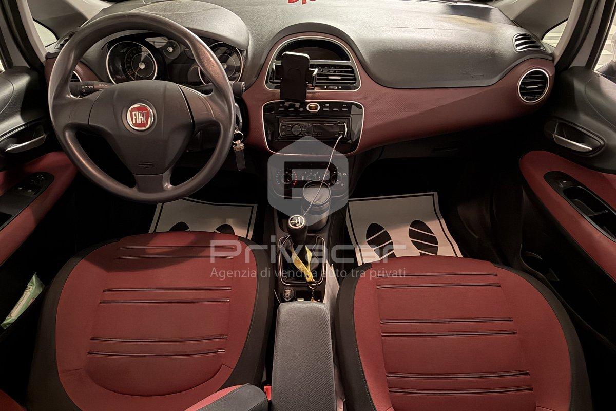 FIAT Punto Evo 1.4 5 porte S&S Dualogic MyLife