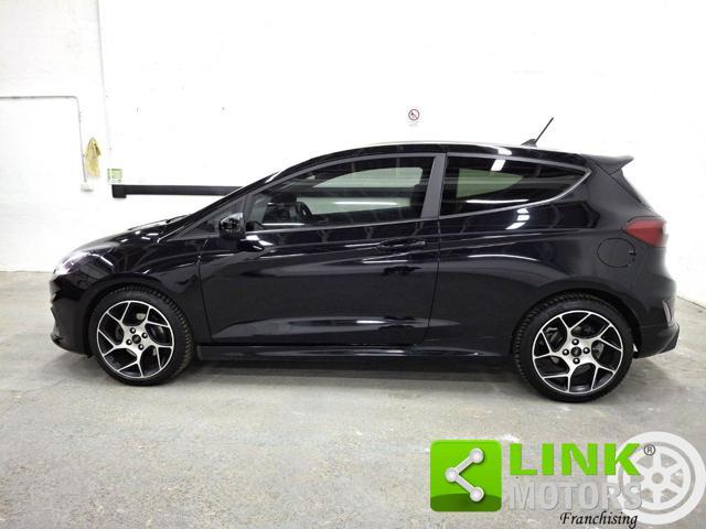 FORD Fiesta 1.5 Ecoboost 200 CV 3 porte ST GARANZIA INCLUSA
