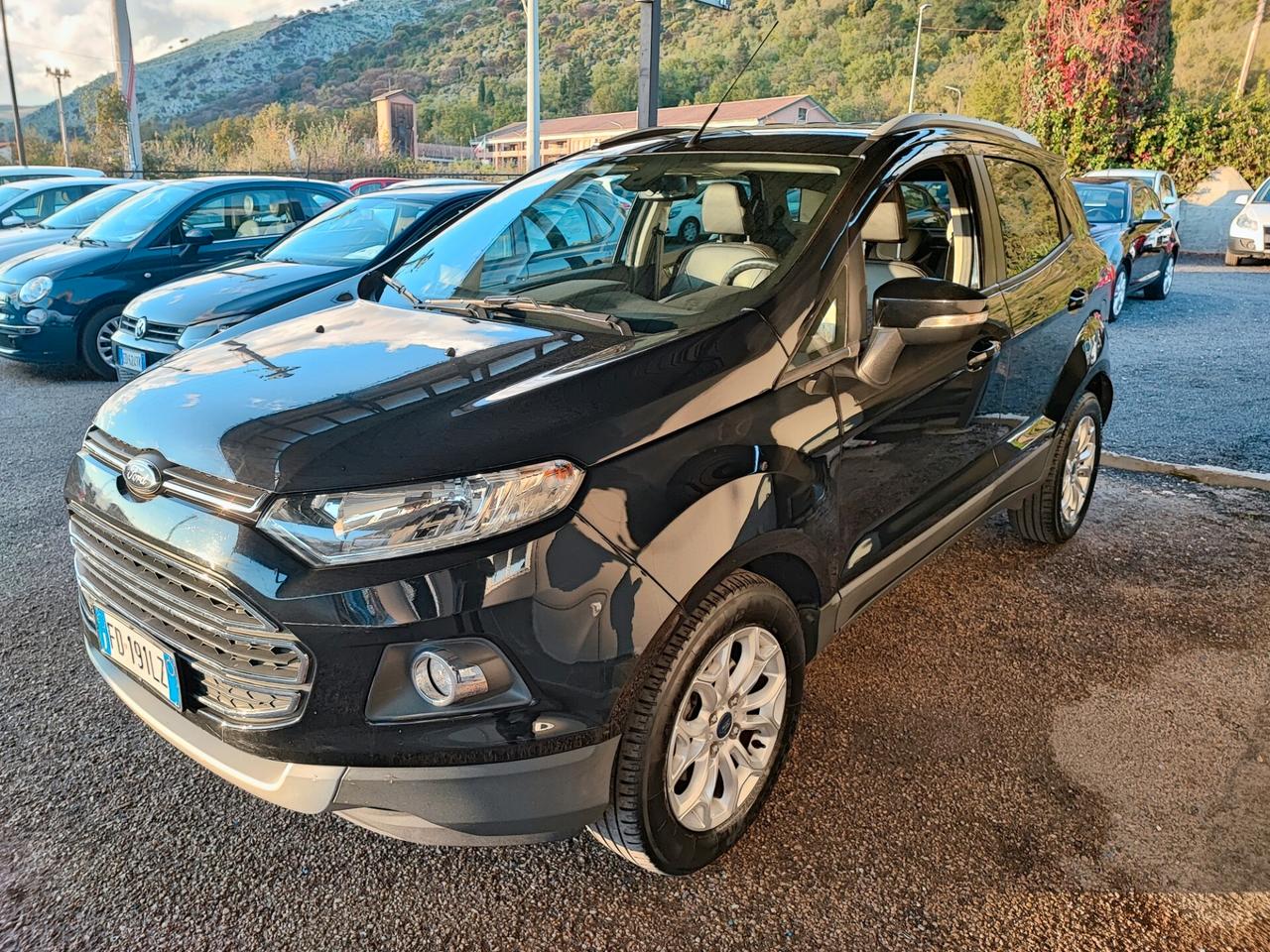 Ford EcoSport 1.5 TDCi 95 CV Titanium S