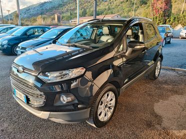 Ford EcoSport 1.5 TDCi 95 CV Titanium S