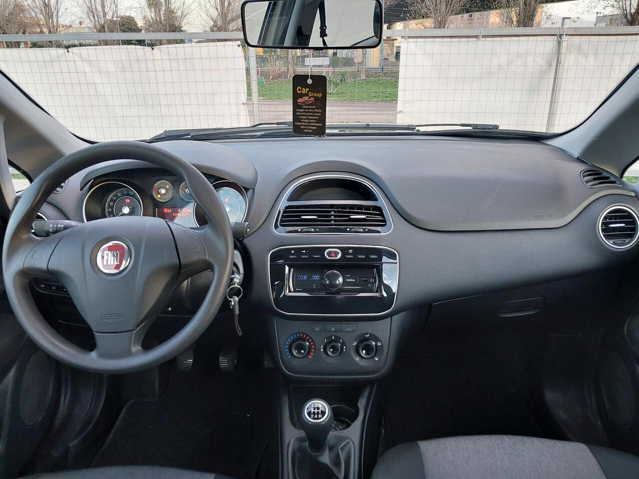 FIAT PUNTO EVO 1.3 MJT 75 CV 5P YOUNG 06/2014