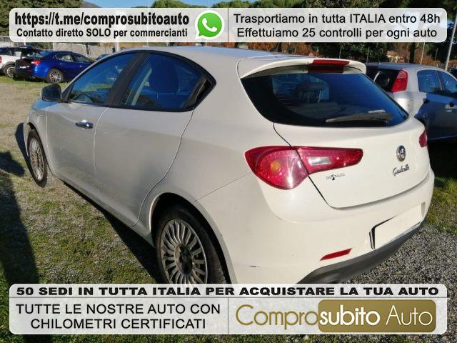 ALFA ROMEO Giulietta 1.4 Turbo 105 CV Progression