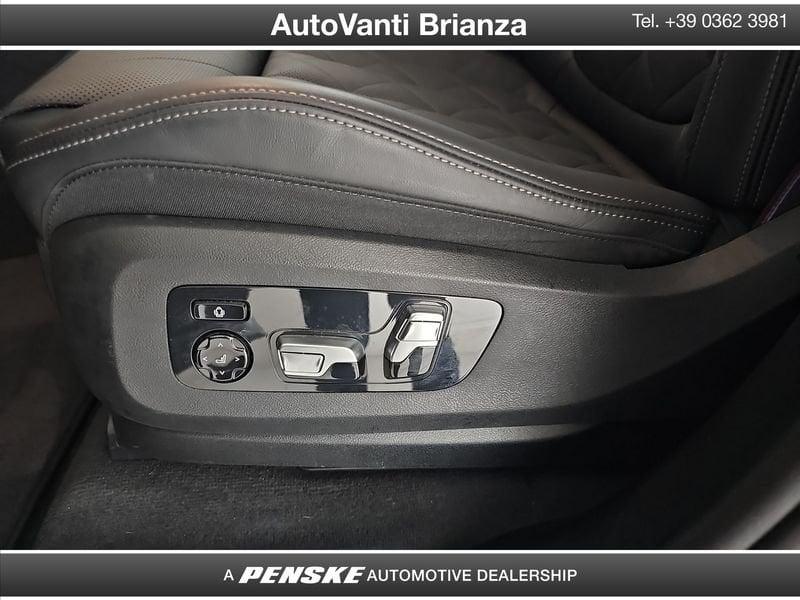 BMW X5 X5 xdrive30d 48V MSport Pro auto