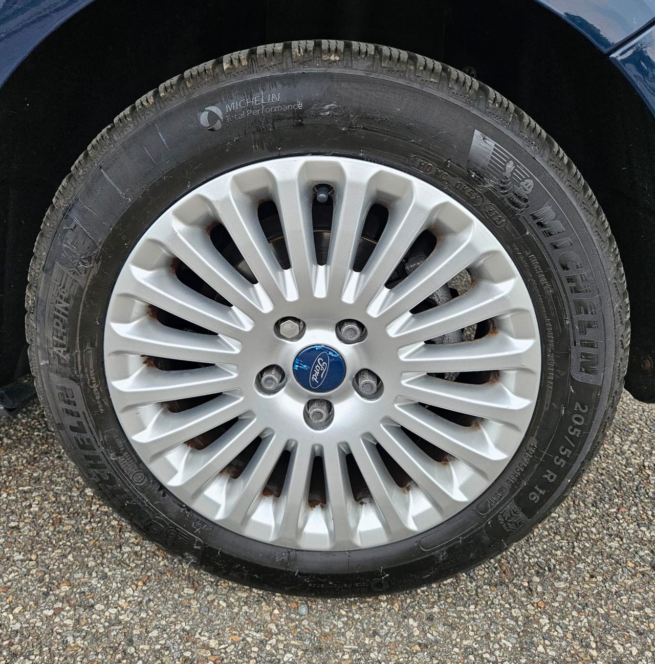 Ford Focus 1.6 tdci neopatentati