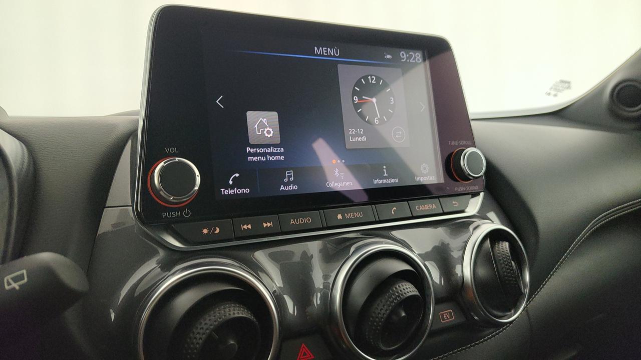 NISSAN Juke II 2020 - Juke 1.6 hev N-Connecta