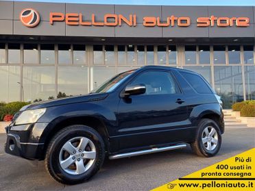 Suzuki Grand Vitara 1.9 DDiS 3 porte GARANZIA-KM CERTIFICATI