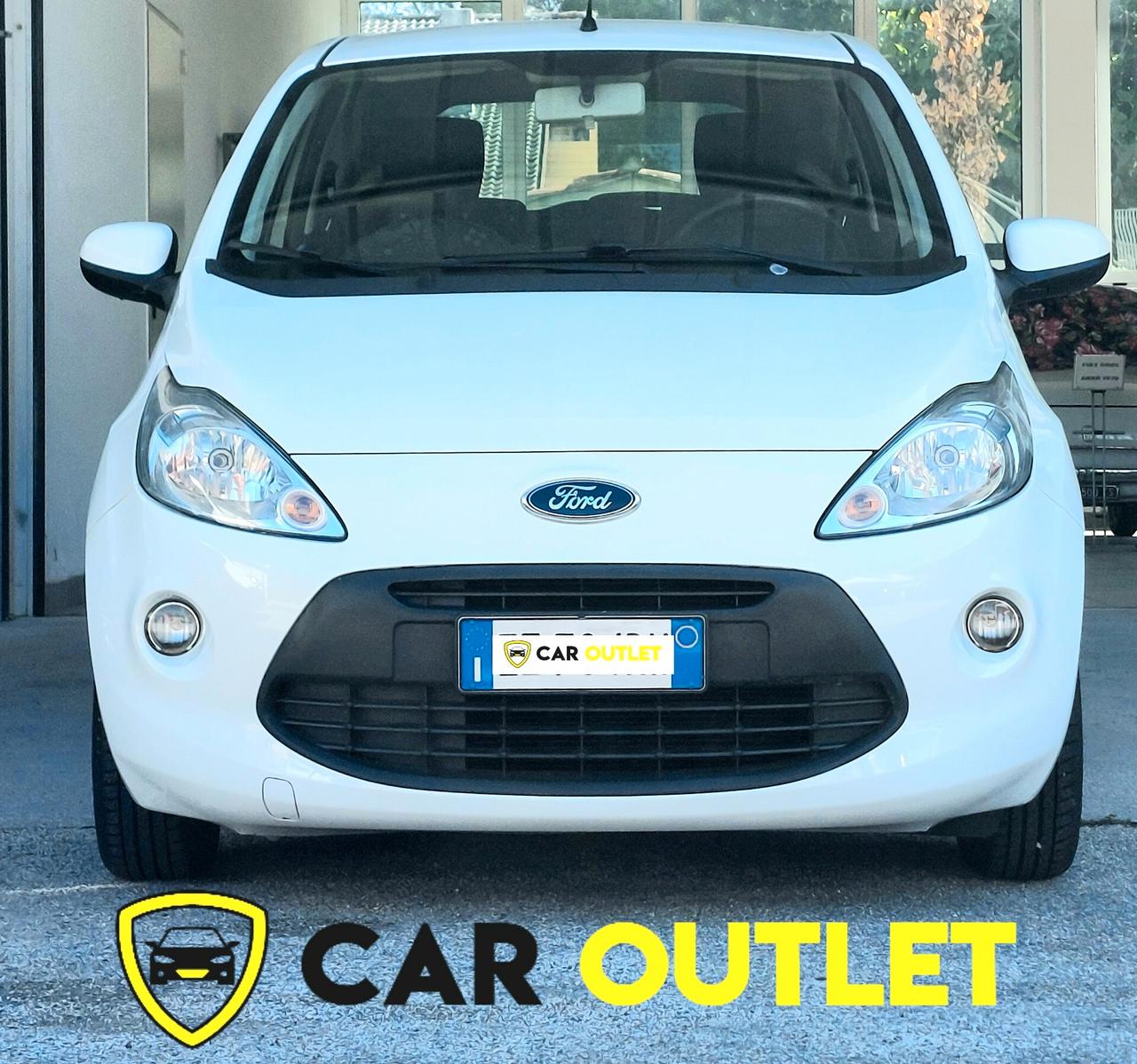 FORD KA 2ª SERIE 1.2 BENZINA 8V 69 CV START&STOP