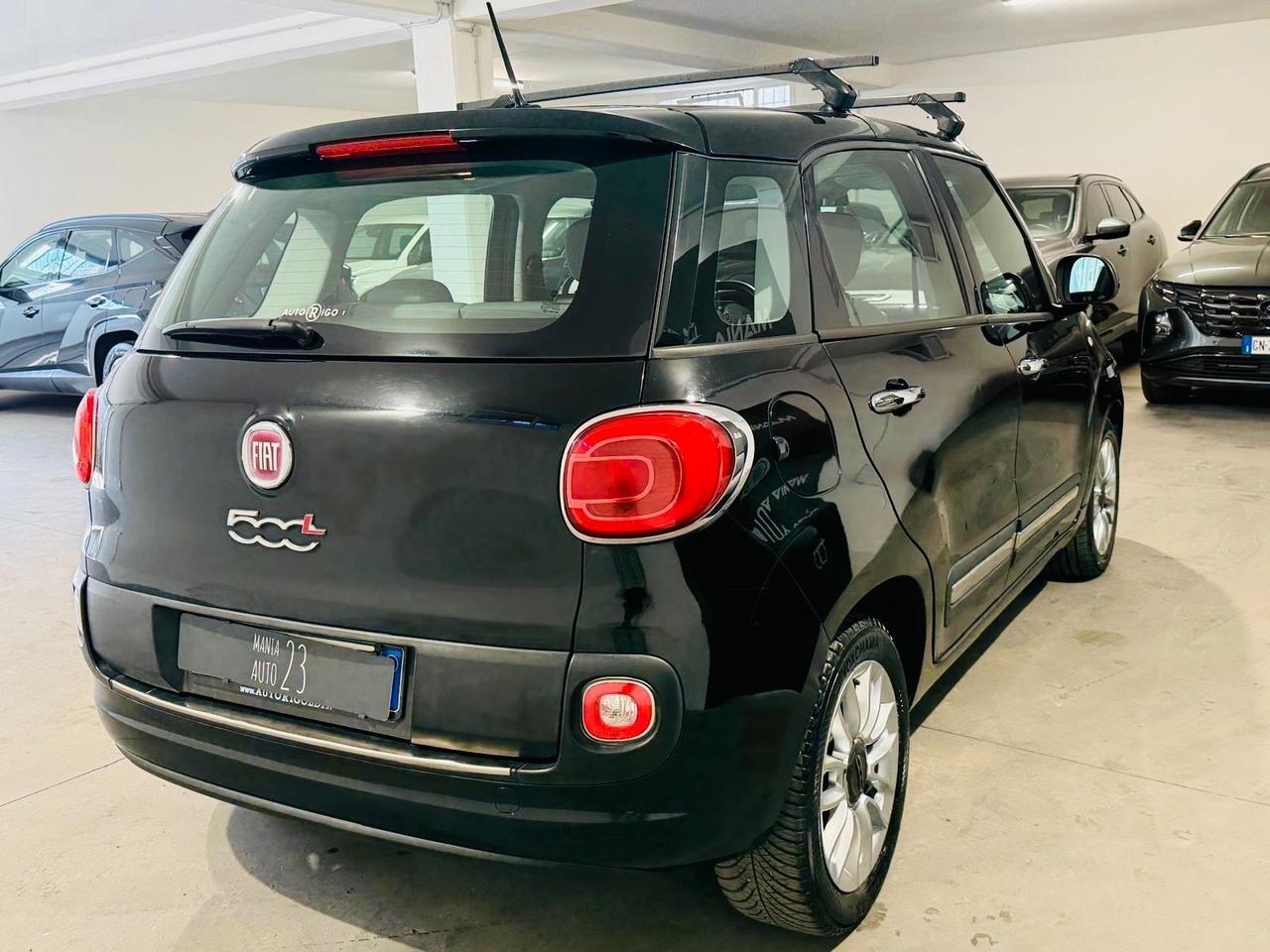500L 1.3 MTJ Lounge 85cv*AUTOMATICA*