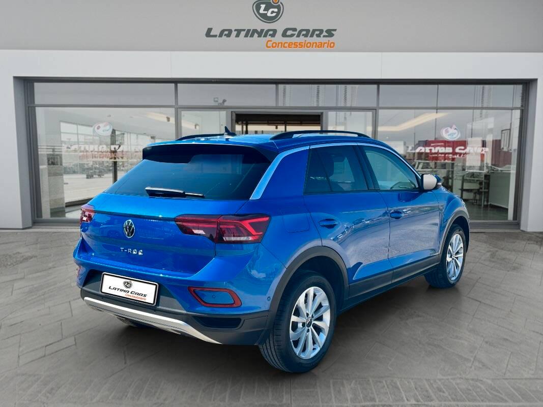 Volkswagen T-Roc 2.0 tdi Edition Plus 150cv AUTOMATICA E TELECAMERA