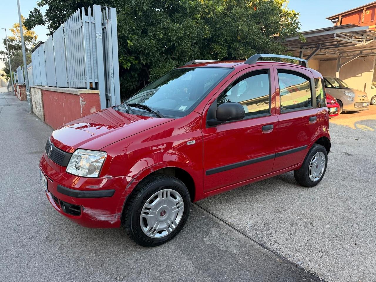 Fiat Panda 1.4 Natural Power Classic
