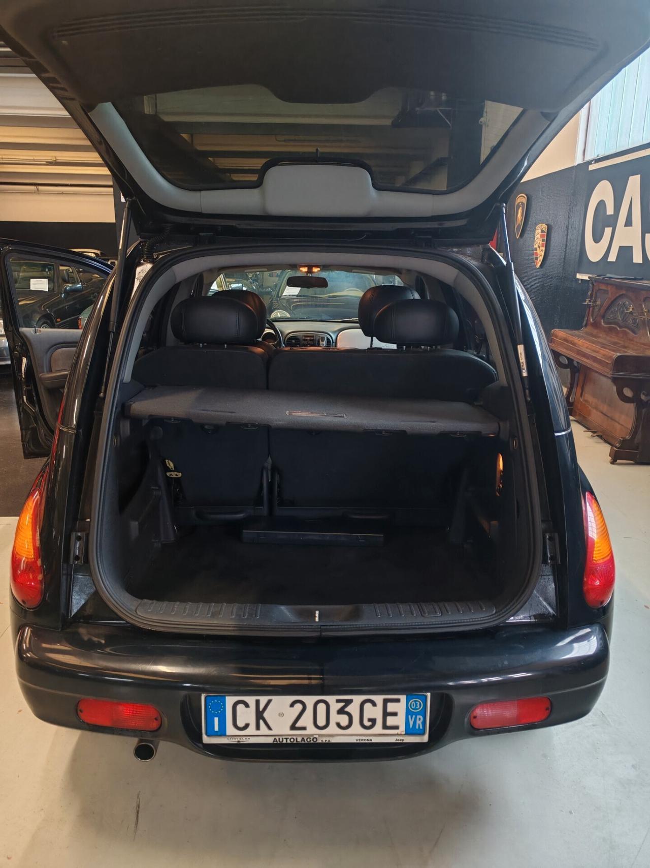 Chrysler PT Cruiser 2.2 CRD Limited