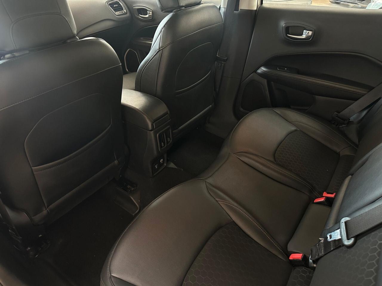 Jeep Compass 1.3 Turbo T4 190 CV PHEV AT6 4xe Limited