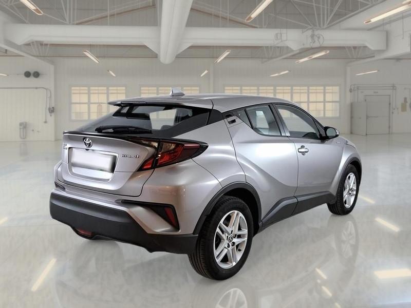 TOYOTA C-HR 1.8H 98CV E-CVT Business