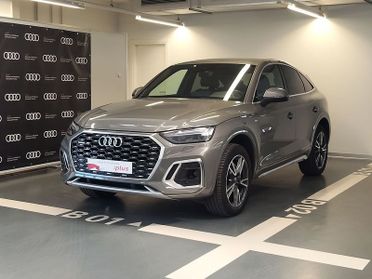Audi Q5 Q5 Sportback 40 2.0 tdi mhev 12V S line quattro s-tronic