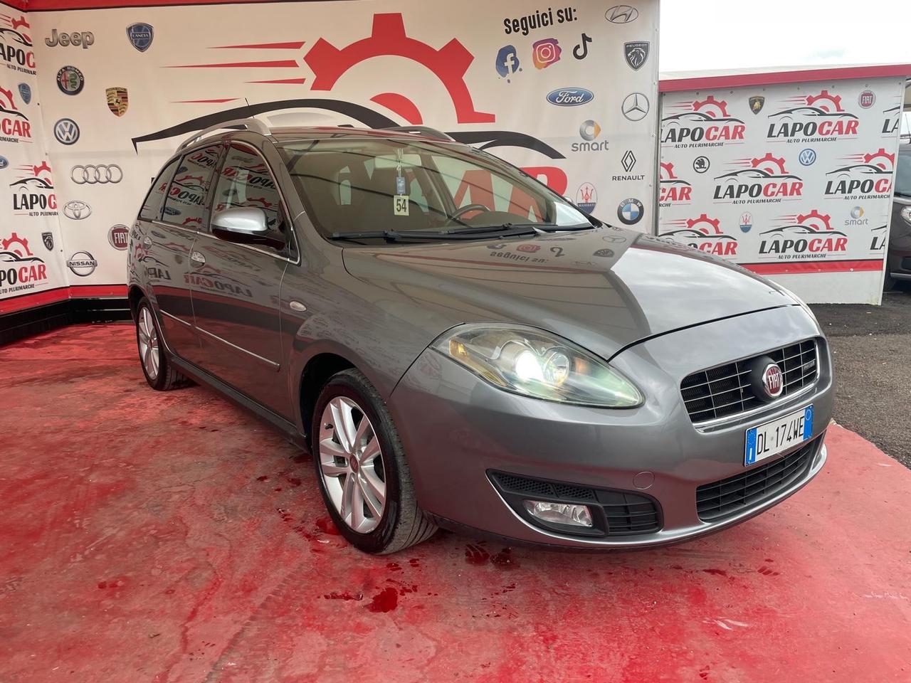 Fiat Croma 1.9 Multijet 16V aut. Must