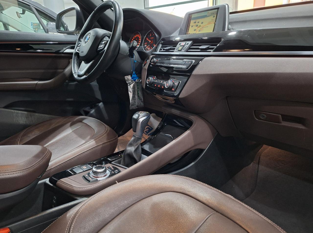 Bmw X1 sDrive18d xLine PERMUTO