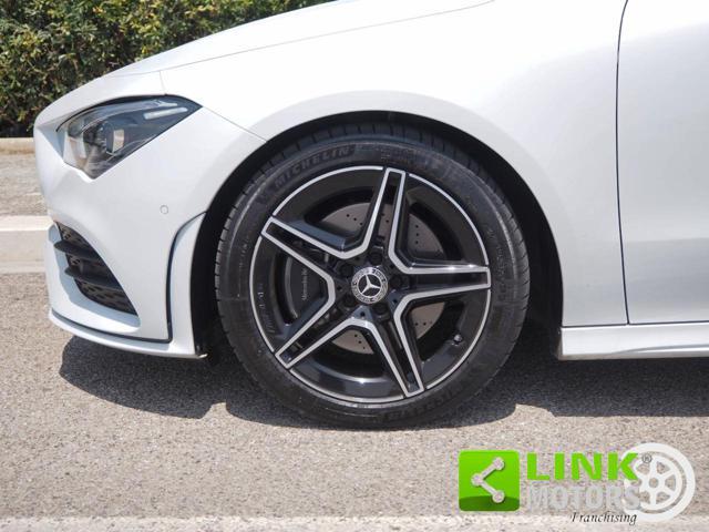 MERCEDES-BENZ CLA 200 d Automatic Premium AMG