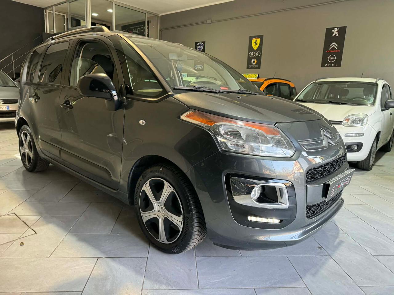 Citroen C3 Picasso BlueHDi EURO6 GIOIELLINO