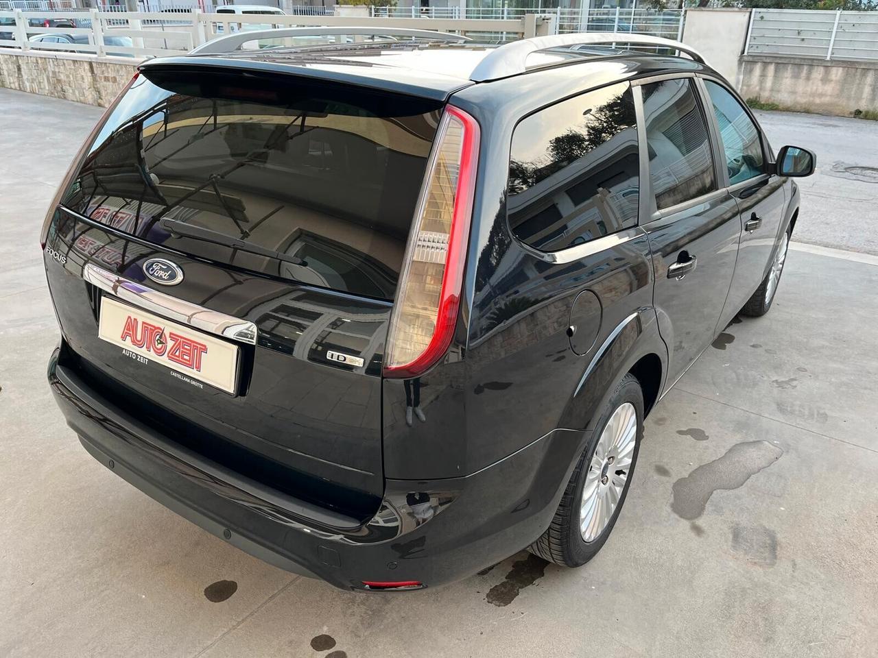 Ford Focus 1.6 TDCi (90CV) SW Titanium