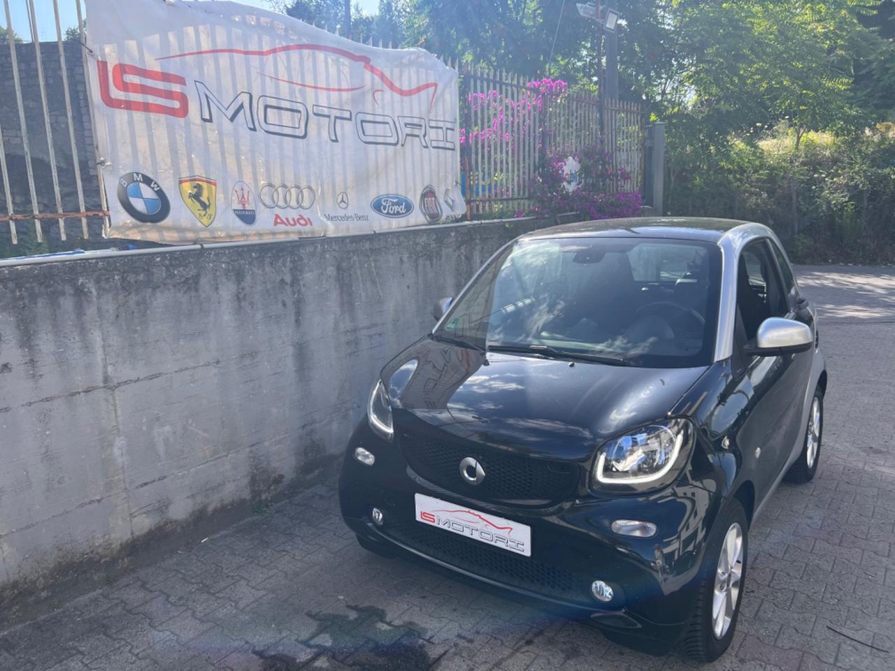 Smart ForTwo 70 1.0 Passion