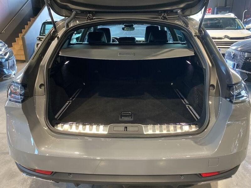 Peugeot 508 BlueHDi 130 EAT8 SW GT