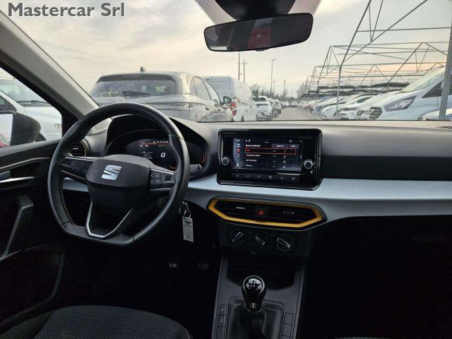 SEAT Ibiza NEOPATETATI 1.0 ecotsi 80Cv TG : GS508NT