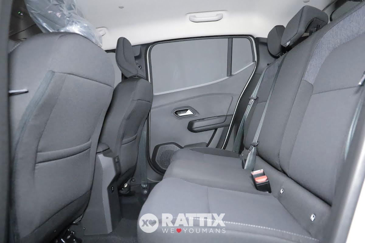 Dacia Sandero Streetway 1.0 TCE 100CV Expression