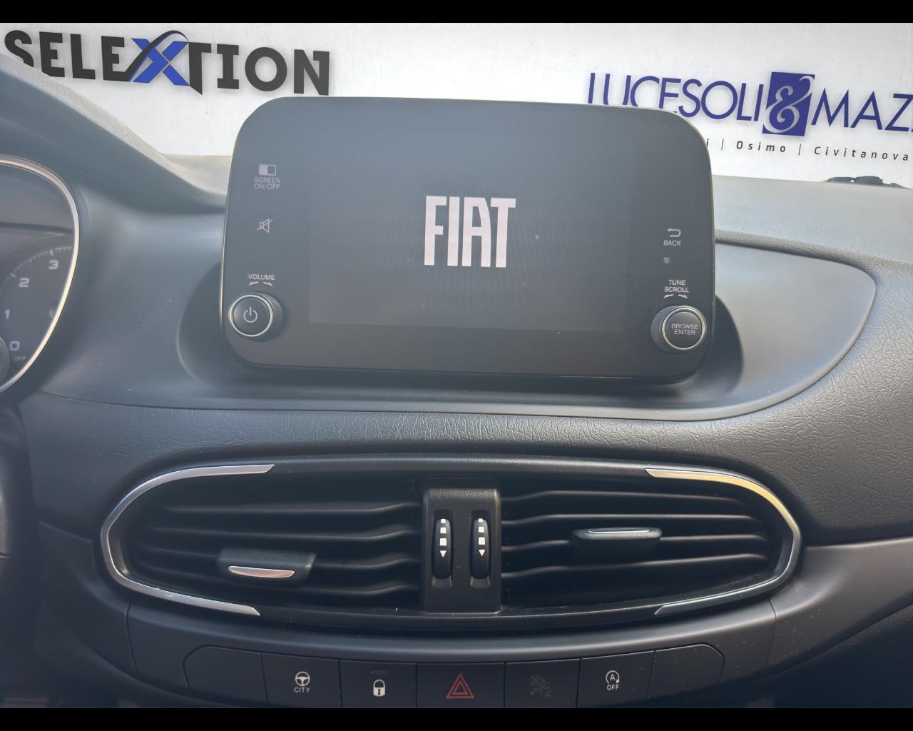 FIAT Tipo Hatchback My23 1.6 130cvDs Hb Tipo