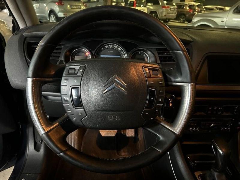 Citroën C5 2.0 HDi 160 Aut. Executive Tourer