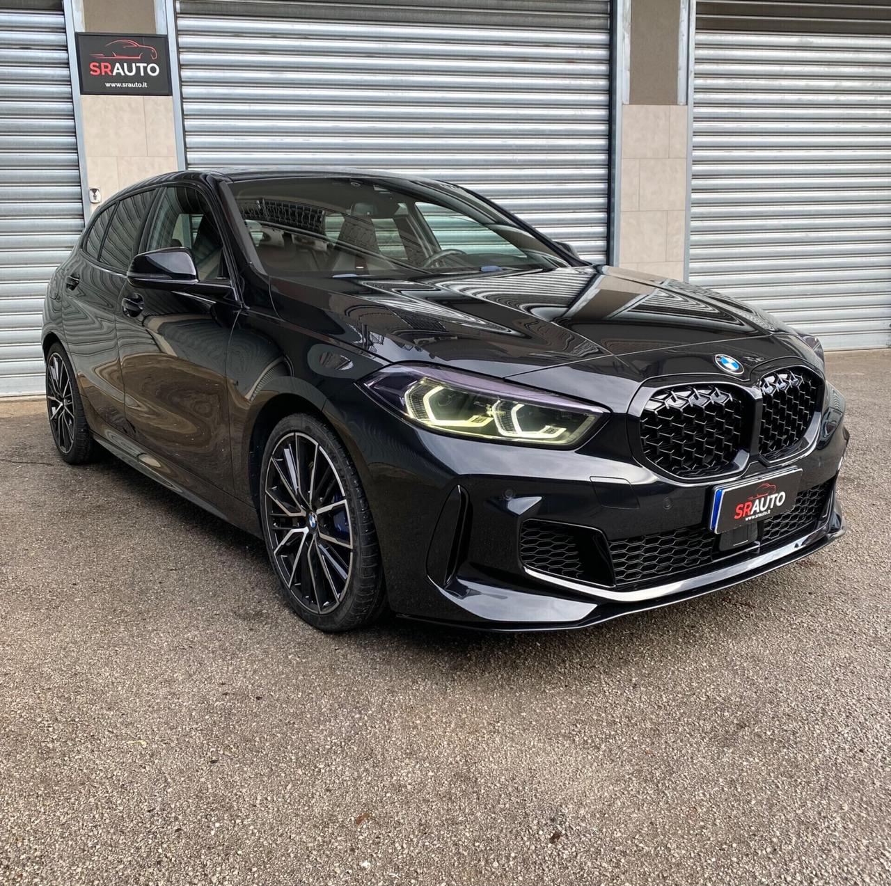 BMW M 135i xDrive auto 306cv